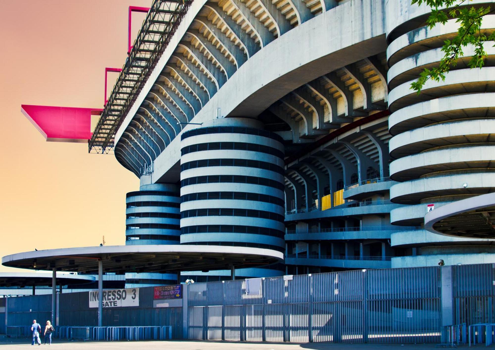 밀라노 San Siro Metropolis House Completamente Smart 아파트 외부 사진