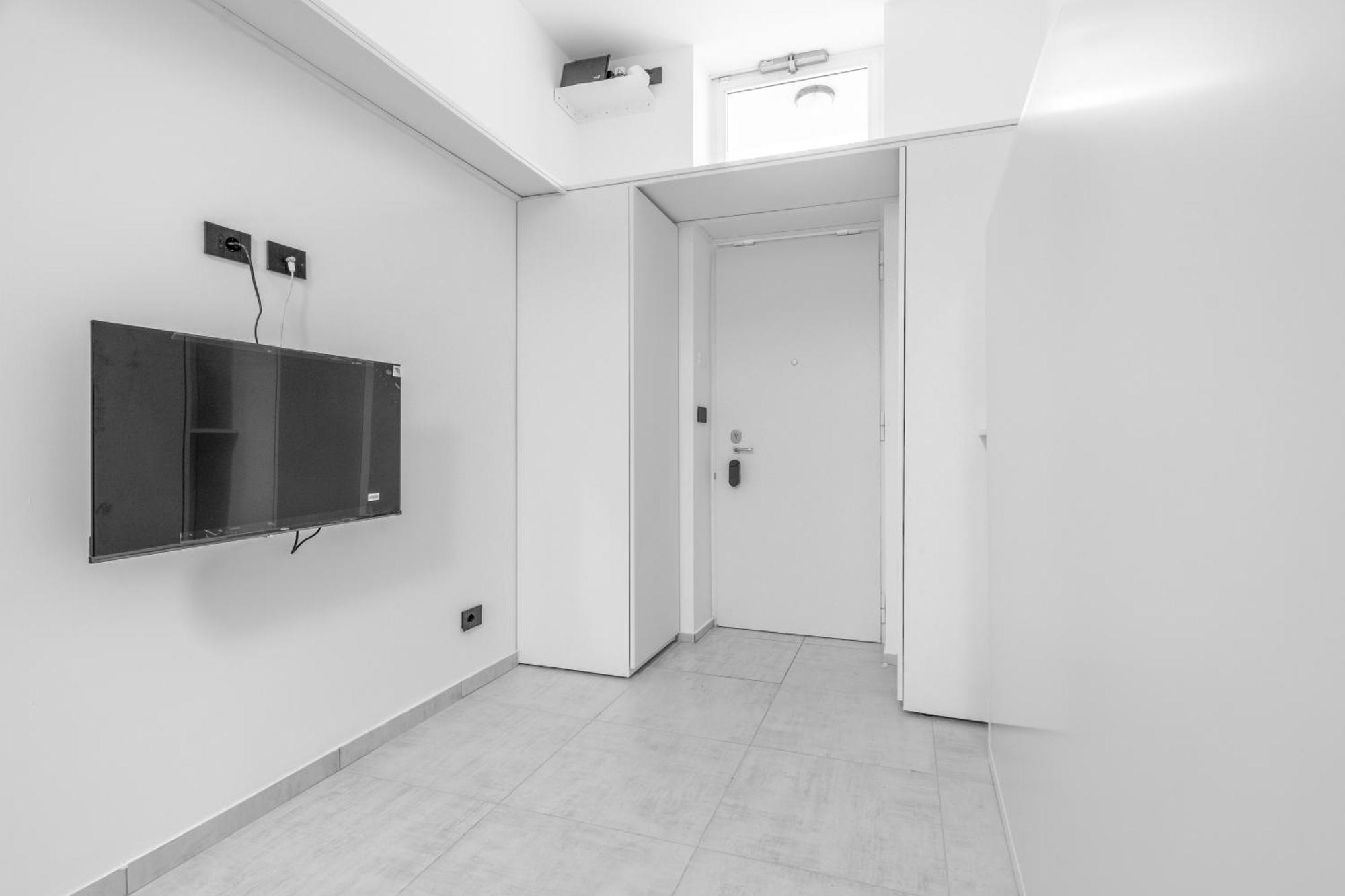 밀라노 San Siro Metropolis House Completamente Smart 아파트 외부 사진