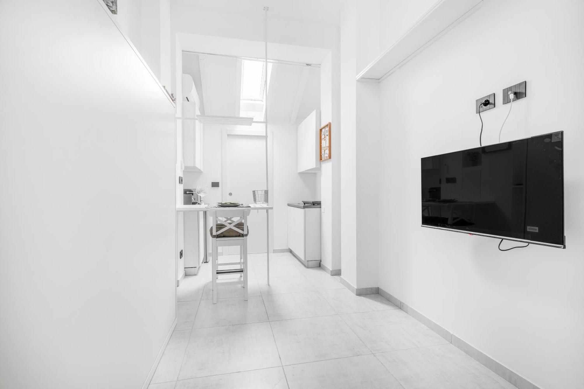 밀라노 San Siro Metropolis House Completamente Smart 아파트 외부 사진