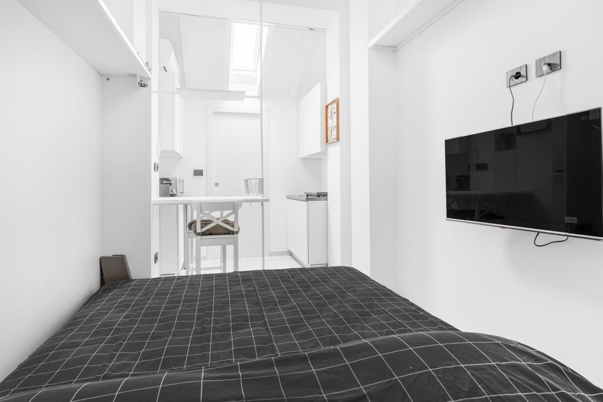 밀라노 San Siro Metropolis House Completamente Smart 아파트 외부 사진