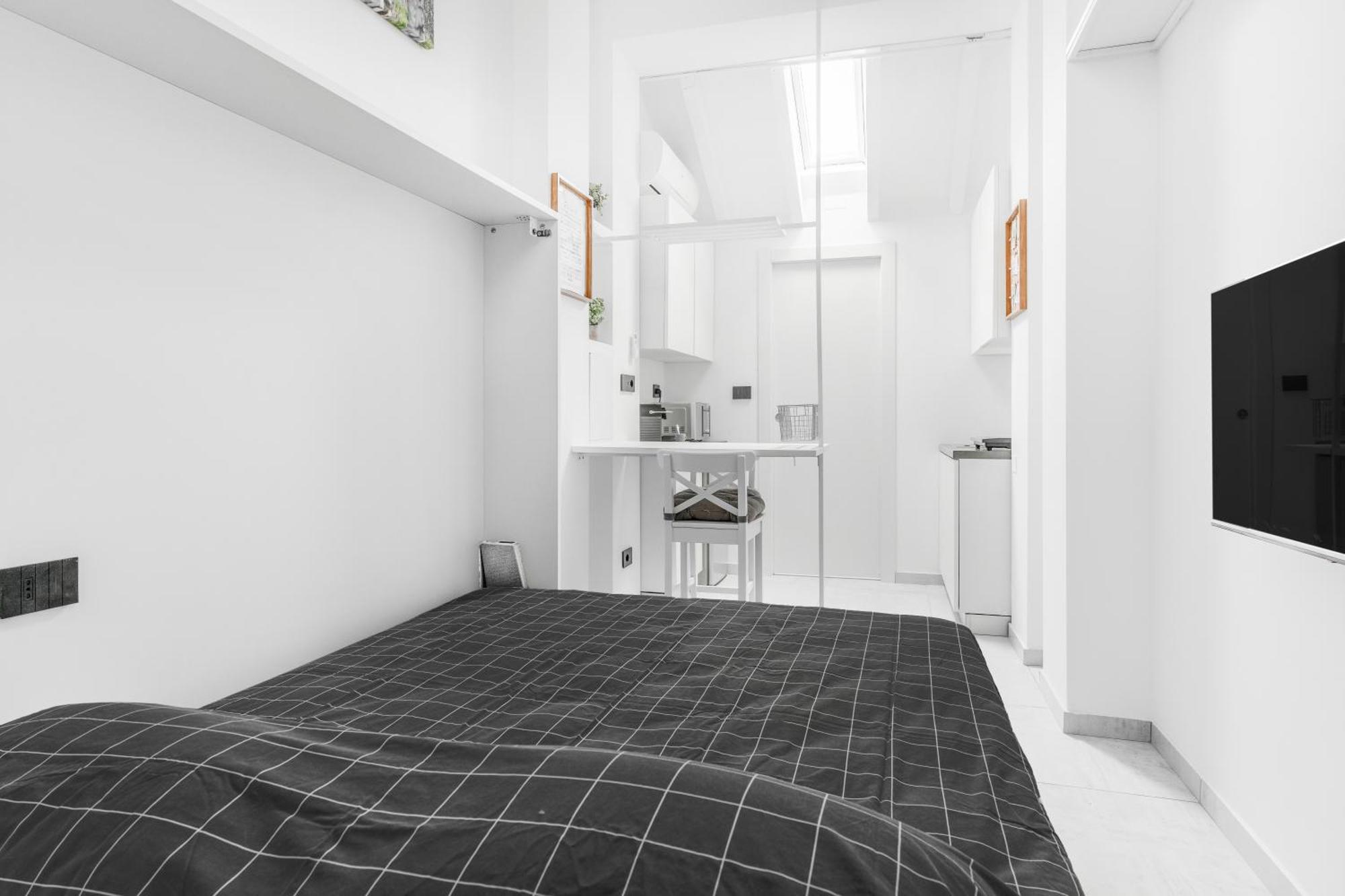 밀라노 San Siro Metropolis House Completamente Smart 아파트 외부 사진