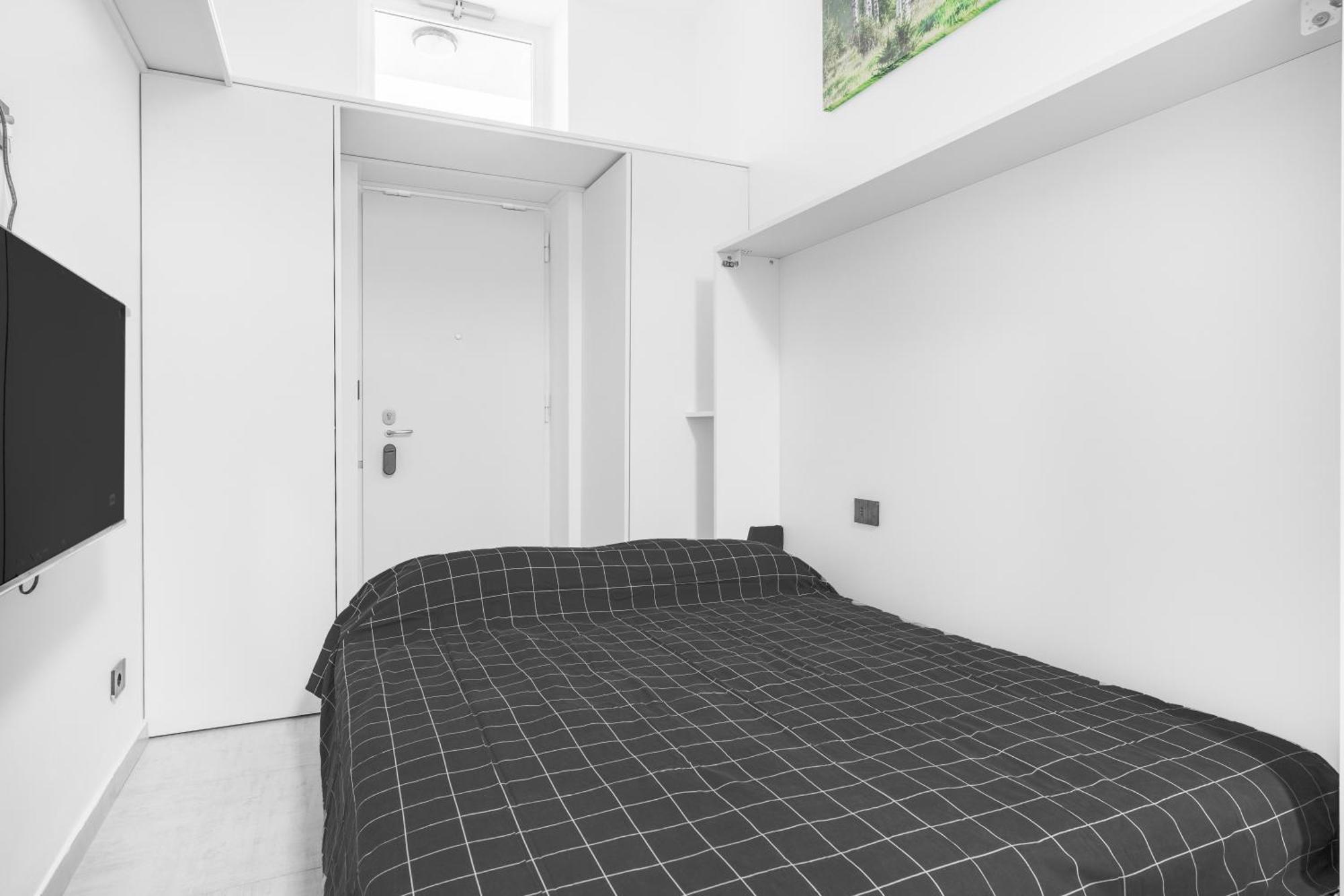 밀라노 San Siro Metropolis House Completamente Smart 아파트 외부 사진