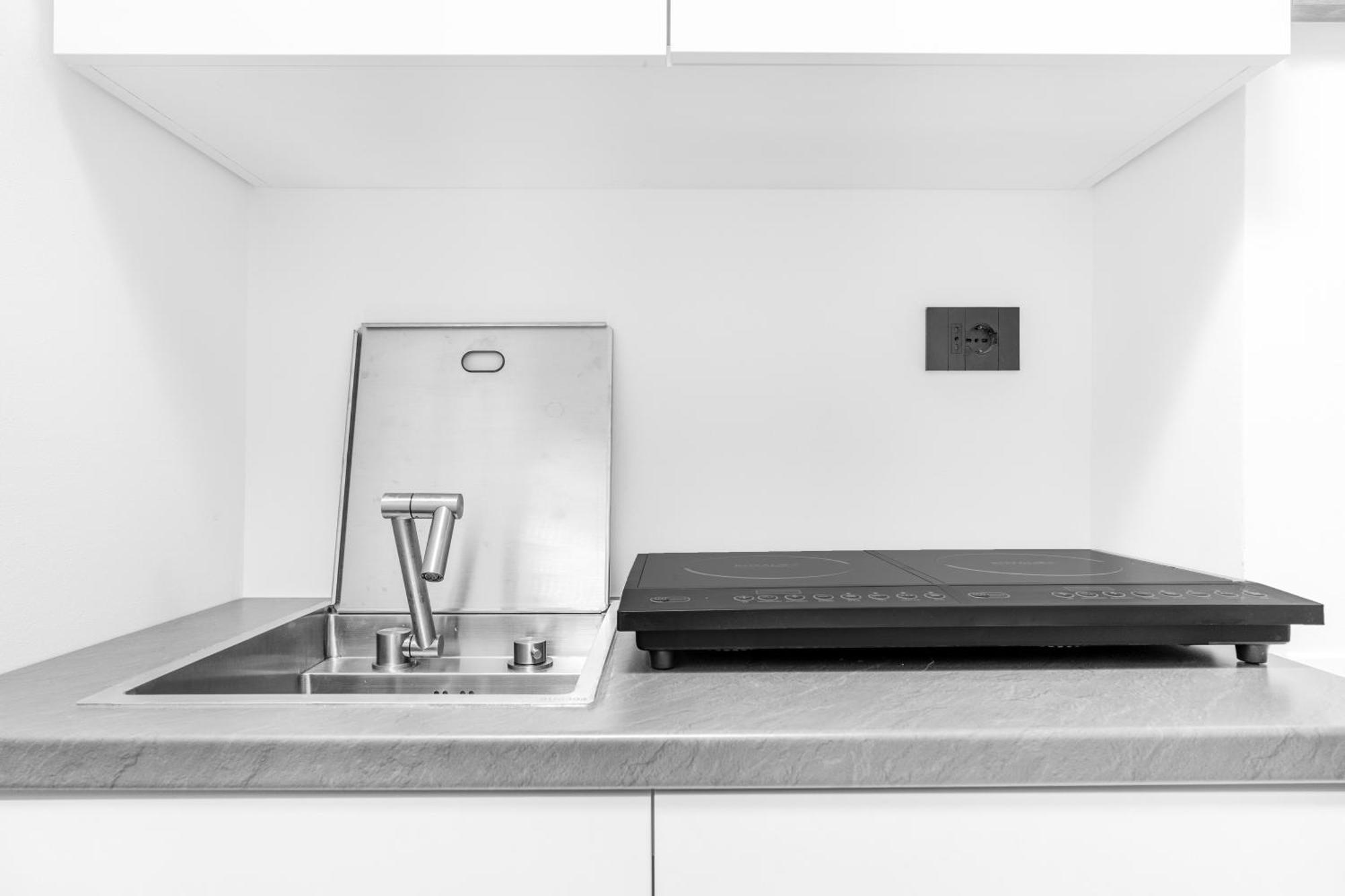 밀라노 San Siro Metropolis House Completamente Smart 아파트 외부 사진